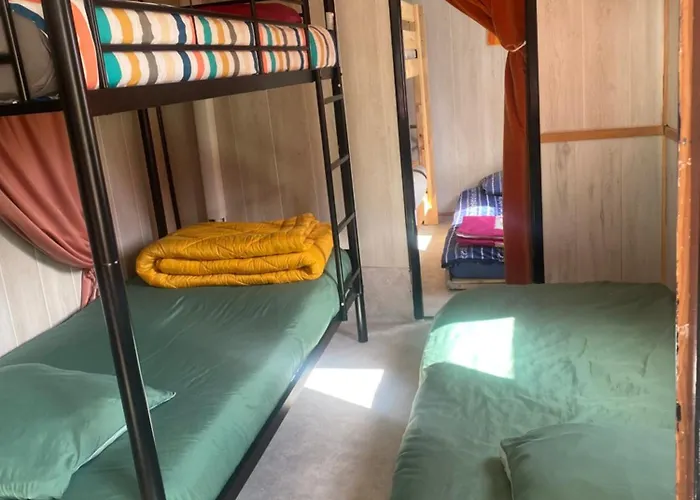 خيمة فخمة Pelerin - 