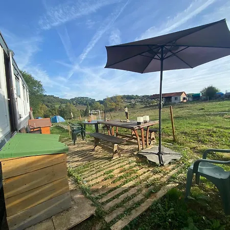 Luxury tent Pelerin - 