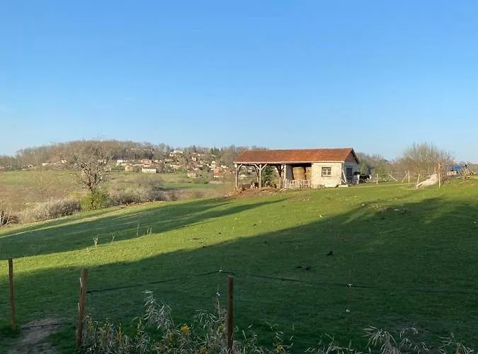 Οργανωμένο κάμπινγκ Pelerin - 