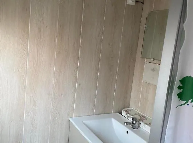 Οργανωμένο κάμπινγκ Pelerin - 