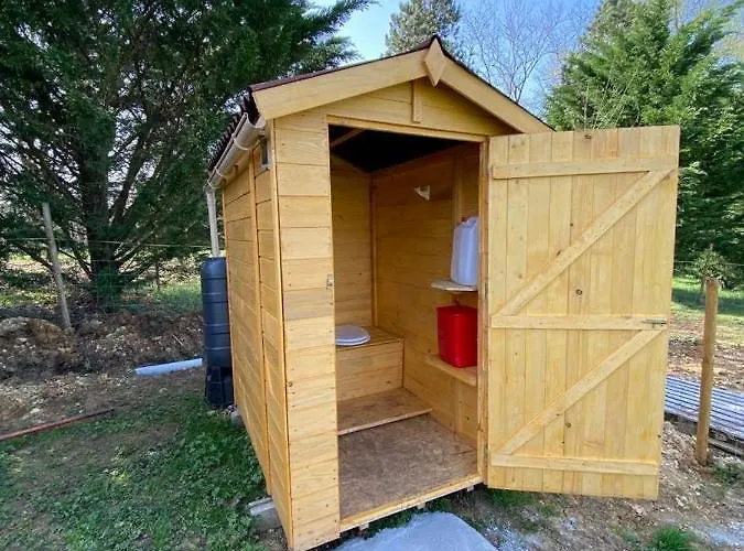 Οργανωμένο κάμπινγκ Pelerin - 