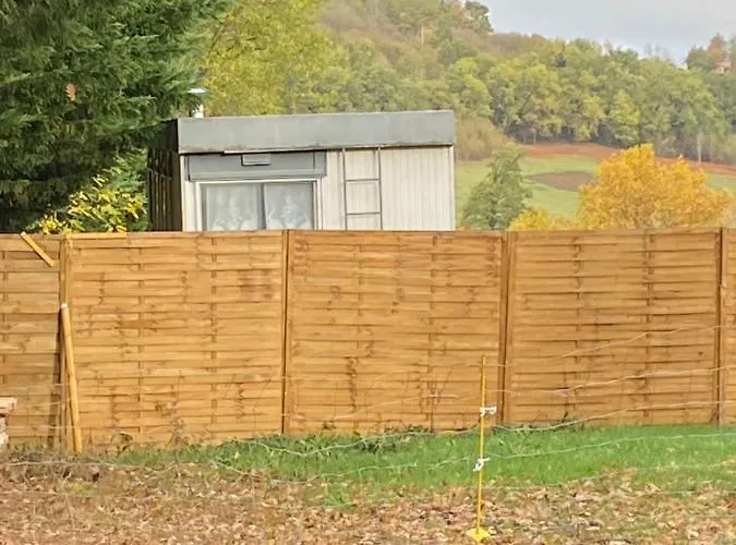 Οργανωμένο κάμπινγκ Pelerin - 