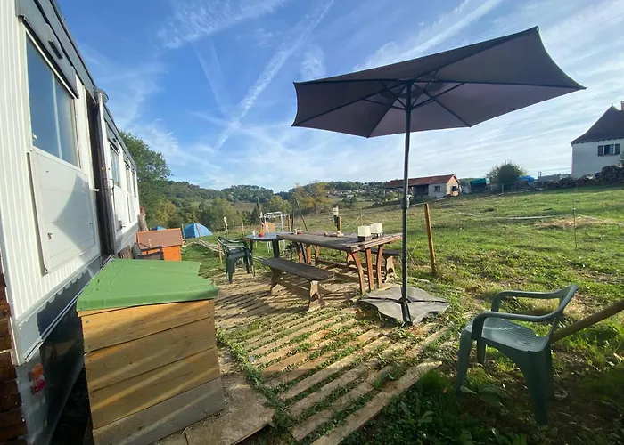 Οργανωμένο κάμπινγκ Pelerin - 